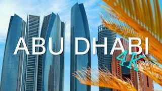 Abu Dhabi Sehenswürdigkeiten 4K [upl. by Sadella]