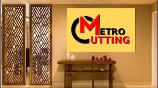 Cutting Jali 3D amp Molding metrocutting youtubeshorts youtube [upl. by Estella]