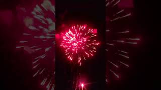 Intervaneous fireworks show case 2024 demo [upl. by Naimad]