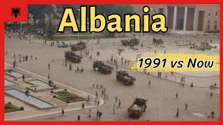 𝗔𝗟𝗕𝗔𝗡𝗜𝗔  I Returned To Albania After Visiting In 1991 The Changes Are Shocking [upl. by Mike]