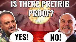 Do Pretrib Rapture Proofs Hold Up to Scrutiny JD Farag and Nelson Walters [upl. by Aihseken]