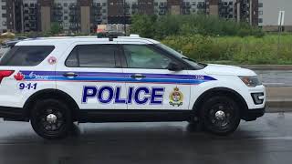 Ottawa Police Service FPIU Patrolling [upl. by Ahselrac251]