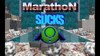 Trailer for Marathon Sucks  the complete 50level NEFX scenario for MarathonAleph One [upl. by Gillead]