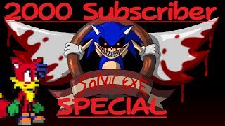 quotMeets Sonicquot Saga Background information 2000 subscriber special [upl. by Fein]