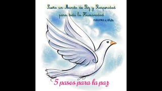 5 pasos para la paz [upl. by Nellek]