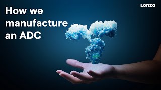 How does a CDMO manufacture an ADC to fight cancer [upl. by Palgrave]