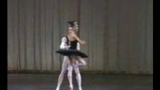 Ekaterina Shipulina as Odile in Swan Lake Bolshoi [upl. by Kered]