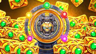 WE SPUN INTO A 5000 GEMS BONANZA BONUS HUGE [upl. by Carmelina]