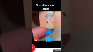 tutorial de encapsulado con gel naildesign nailart newvideo [upl. by Bowes84]