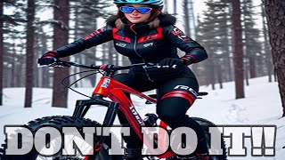 6 reasons NOT to buy a fatbike [upl. by Valeta297]