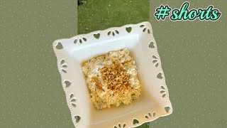 Karnabahar Salatası Tarifi  Cauliflower Salad Recipe shorts [upl. by Feledy]