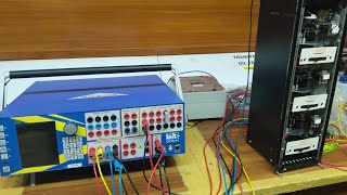 Powerful Protection Relay Testing with ISA SET DRTS 64 [upl. by Akiram]