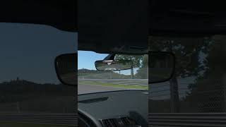 Driving the Audi R8 V10 around Nordschleife audi driving [upl. by Des]