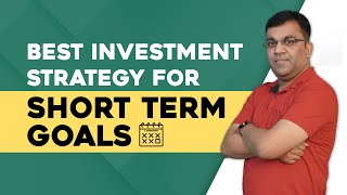 Best Investment Strategy for Short Term  ETMONEY [upl. by Akenor]