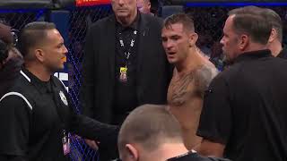 Conor McGregor VS Dustin Poirier 3 Full Fight [upl. by Notreb]