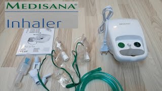 MEDISANA inhaler IN 500 [upl. by Waynant]