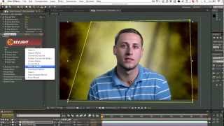 Green Screen Production Ep 106 DSLR  Video Skills with Rich Harrington Adorama Photography TV [upl. by Amerigo]