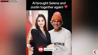 The Justin Bieber Selena Gomez and Hailey Bieber Saga New Twists Unveiled [upl. by Sirret291]