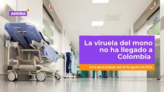 Emergencia por la alerta de la OMS ante la viruela símica  Salud [upl. by Maccarone451]