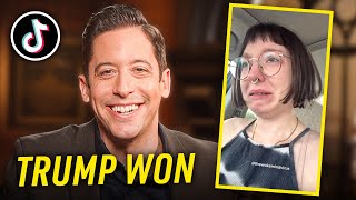 Michael Knowles REACTS to Feminist MELTDOWNS In Cars [upl. by Dermott]