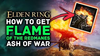 Ice Damage is Insane in Elden Ring  How to Get amp Use Hoarfrost Stomp Ash Of War Location Guide [upl. by Yates]