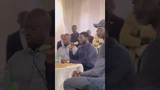 Sonko diomaye aujourdhui ousmanesonko presidentbassiroudiomayefaye [upl. by Nitsew185]