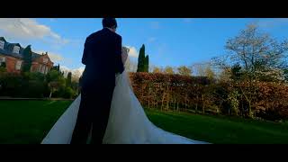 Nunsmere Hall wedding venue Cheshire [upl. by Matejka]