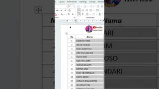 Microsoft Word Tricks ‼️ Selesaikan Pekerjaan lebih cepat tutorialword tipsdantrikword [upl. by Funch]