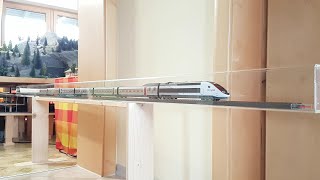 Modelleisenbahn H0  Sommer Fahrvideo 2023  Mit aktuellen Roco Neuheiten [upl. by Theta]