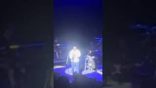 Gerald Albright 8724 Aretha Amphitheater Detroit MI [upl. by Royce315]