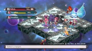 Disgaea 5  Research and Interrogation System [upl. by Enitsenrae452]