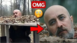 Ertugrul Ghazi Season 4 Behind The Scenes  Sadettin Kopek Death Reality  Ertugrul Ghazi [upl. by Oad669]