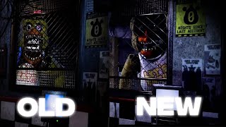 I Found a BETTER version Of Fnaf Plus download [upl. by Donohue]