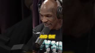 Treadmill Triggered Mike Tysons Ego miketyson podcast joeroganexperience boxing interview [upl. by Tyoh]