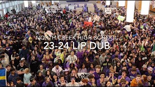 NCHS Lip Dub 2324 [upl. by Xylia32]