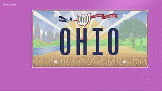 Ohio misprints 35000 license plate Browns fan wins 13 million on a bet Clicking in Cleveland [upl. by Phip838]