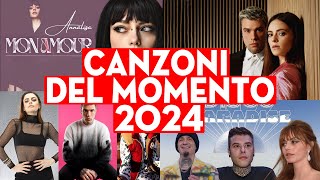 Canzoni del Momento Dellestate 2024  Tormentoni e nuove hit estate 2024  Musica Italiana 2024 [upl. by Ramej376]