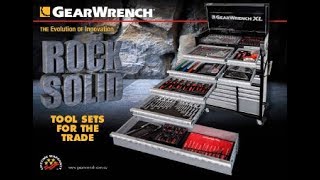 Gearwrench Tool Catalog Review [upl. by Repooc]