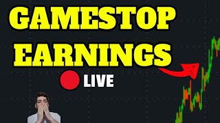 🔴WATCH LIVE💎GAMESTOP GME Q2 EARNINGS  FULL REPORT [upl. by Rabah360]