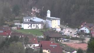 Dahner Felsenland Germany Dahn  Hinter der Klamm Teil 2 42013 [upl. by Dyrrej406]