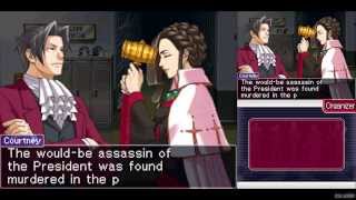 Ace Attorney Investigations Miles Edgeworth 2 11  The Imprisoned Turnabout  End Part 2 22 [upl. by Schlosser]