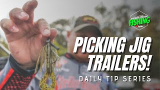 Pro Secrets Exposed How to Pick the PERFECT Jig Trailer Ep 3 [upl. by Fortna]