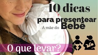 10 DICAS PARA VISITAR RECEM NASCIDO NAO TEM ERRO [upl. by Field]