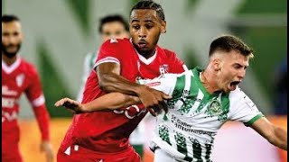 St Gallen 11 FC Sion Highlights  Résumé  Swiss Super League 202425 [upl. by Licht607]