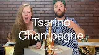 Tsarine Champagne Premier Cru Brut [upl. by Ettedualc955]