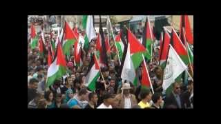 Palestinians Israeli Arabs mark Land Day in Sakhnin [upl. by Leticia533]