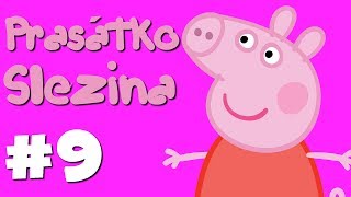 Prasátko Slezina  9 díl  Vánoce  PRASÁTKO PEPPA  PARODIE [upl. by Tenn]