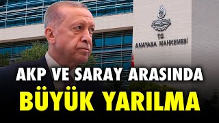 AKP VE SARAY ARASINDA BÜYÜK YARILMA KRİZİN MERKEZİNDEKİ DANIŞMAN [upl. by Nuli534]