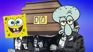 Spongebob Astronomia Coffin Dance COVER Part 5 [upl. by Tia384]