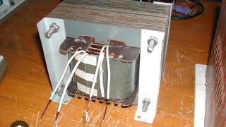 isolation transformer working principle rewinding [upl. by Helman]